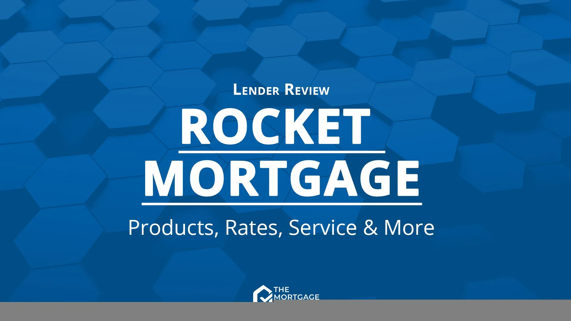 Rocket Mortgage Loans Rates