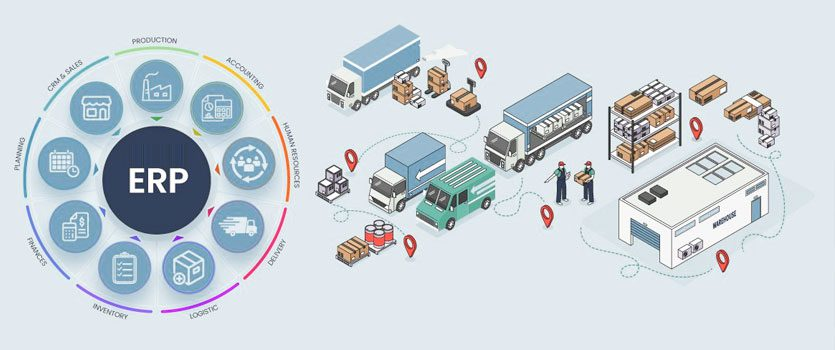 Erp System For Midsize Company