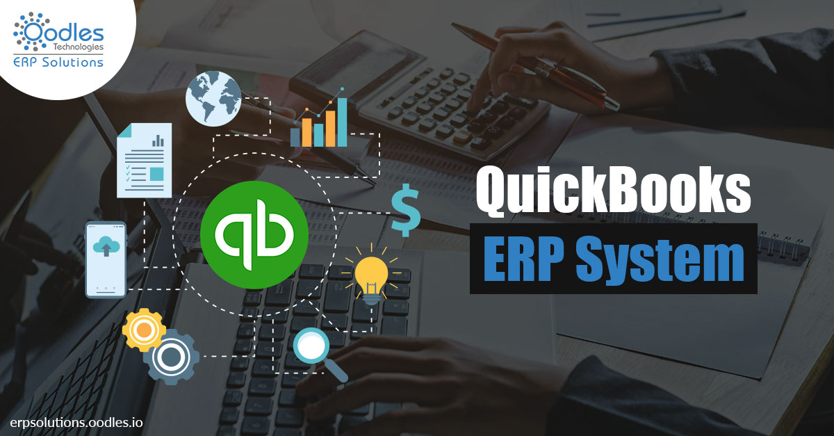 Is Quickbooks A Erp