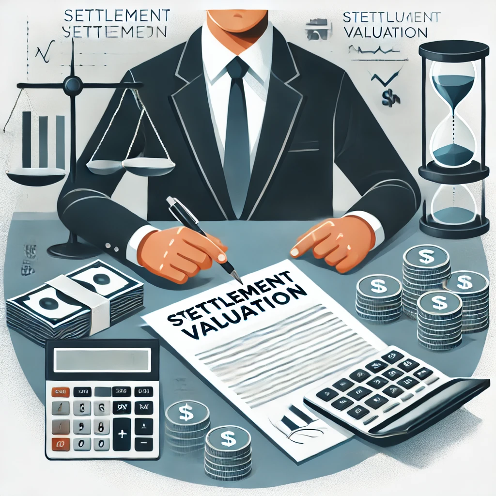 Life Contingent Structured Settlement