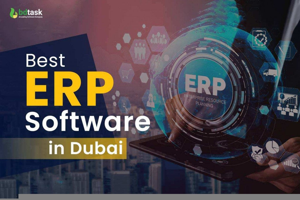 Erp Software In Uae
