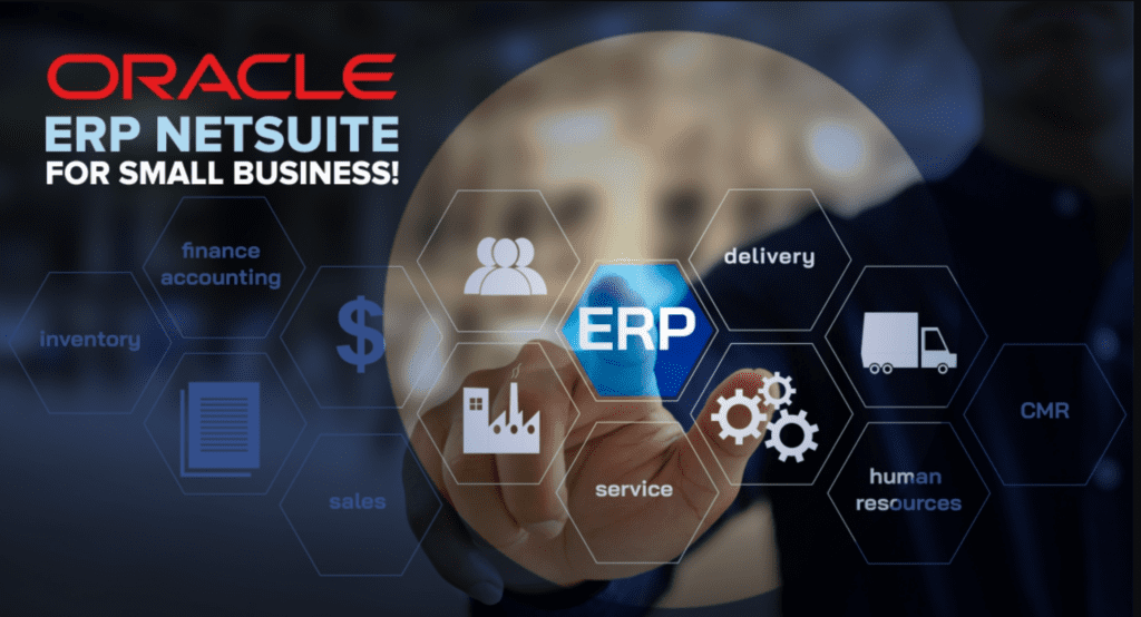 Erp Net Suite